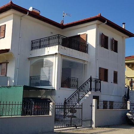 Nikiti View Apartment Luaran gambar