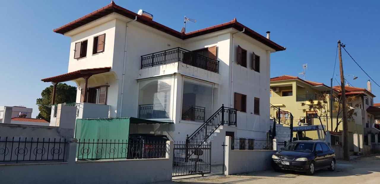 Nikiti View Apartment Luaran gambar