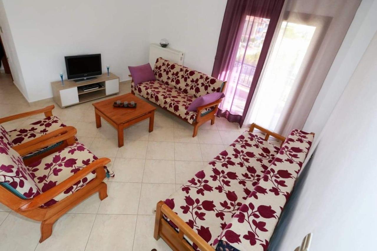 Nikiti View Apartment Luaran gambar