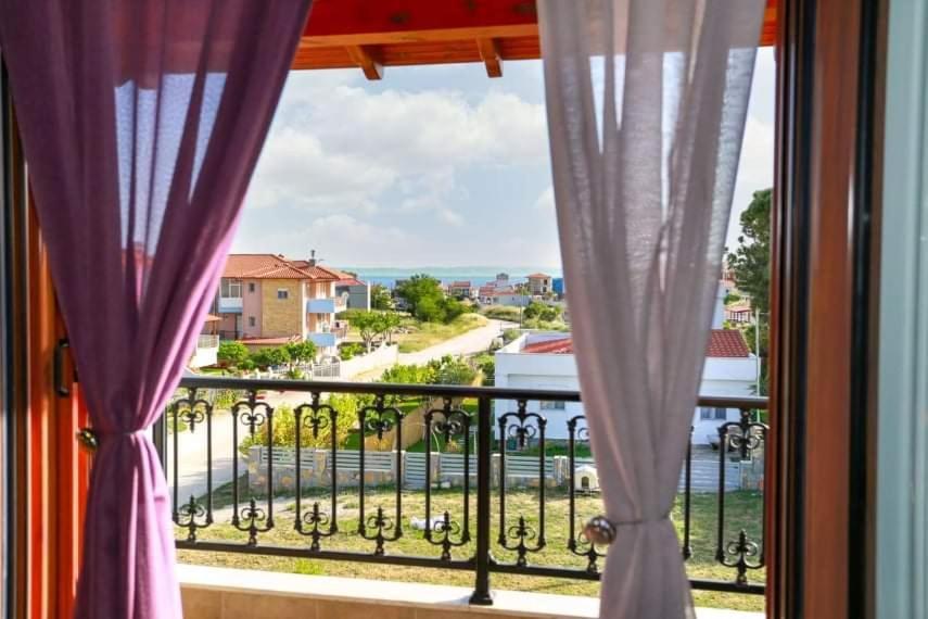 Nikiti View Apartment Luaran gambar