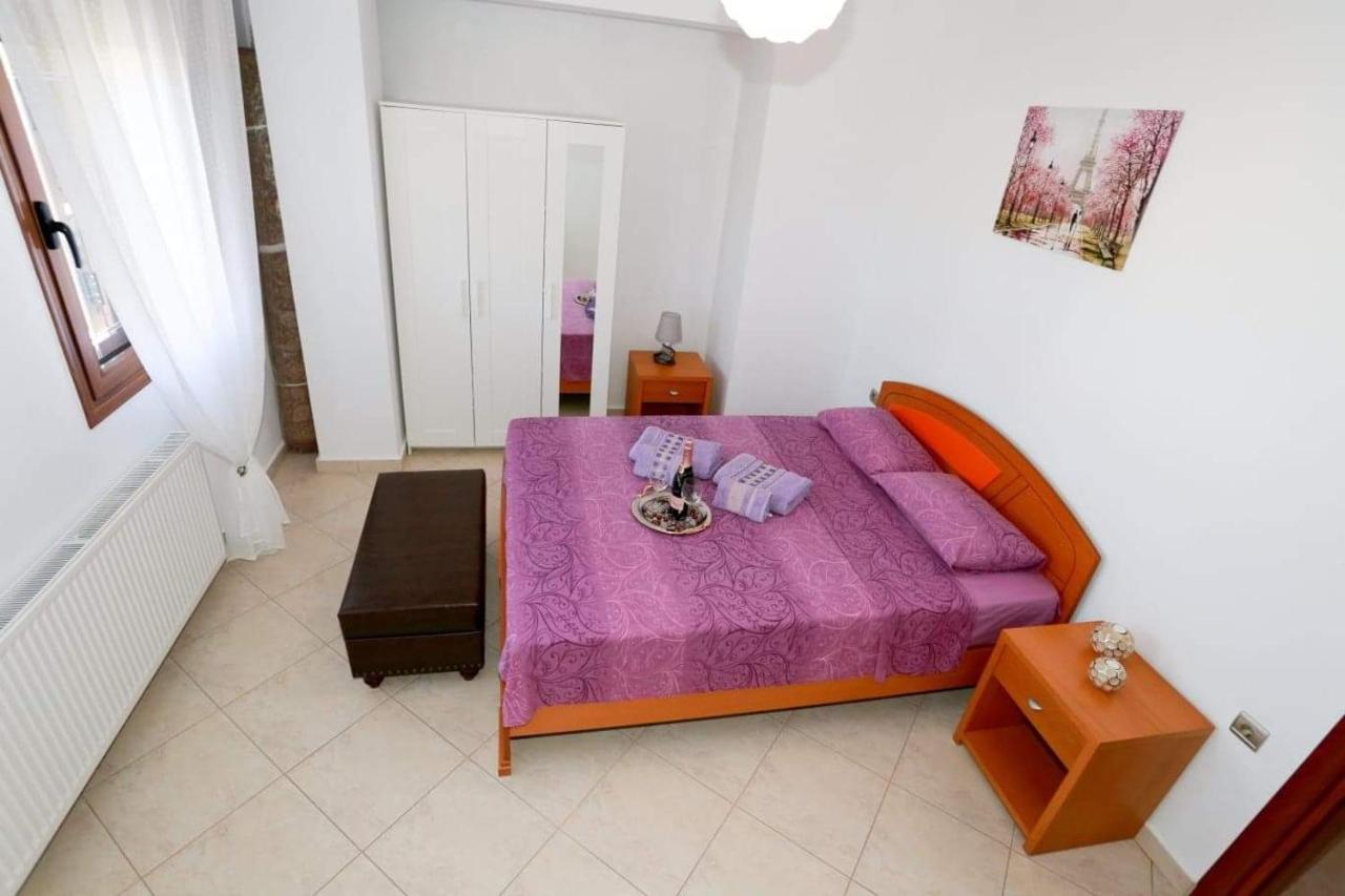 Nikiti View Apartment Luaran gambar